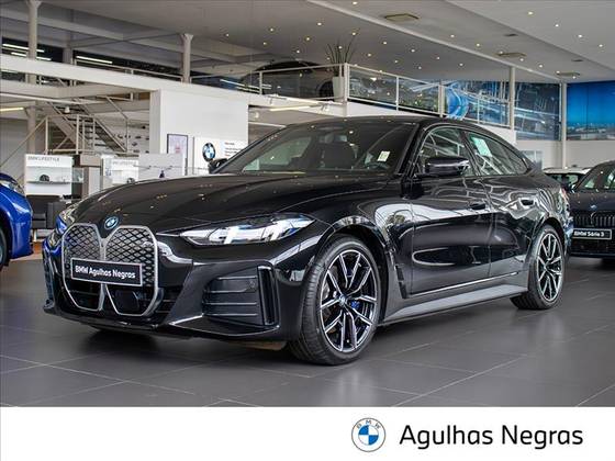 BMW I4 ELÉTRICO eDRIVE40 M SPORT BMW I4 ELÉTRICO eDRIVE40 M SPORT